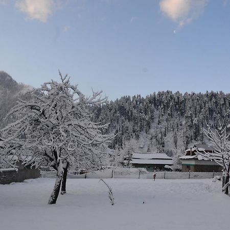 West End Lodges Neelum Экстерьер фото